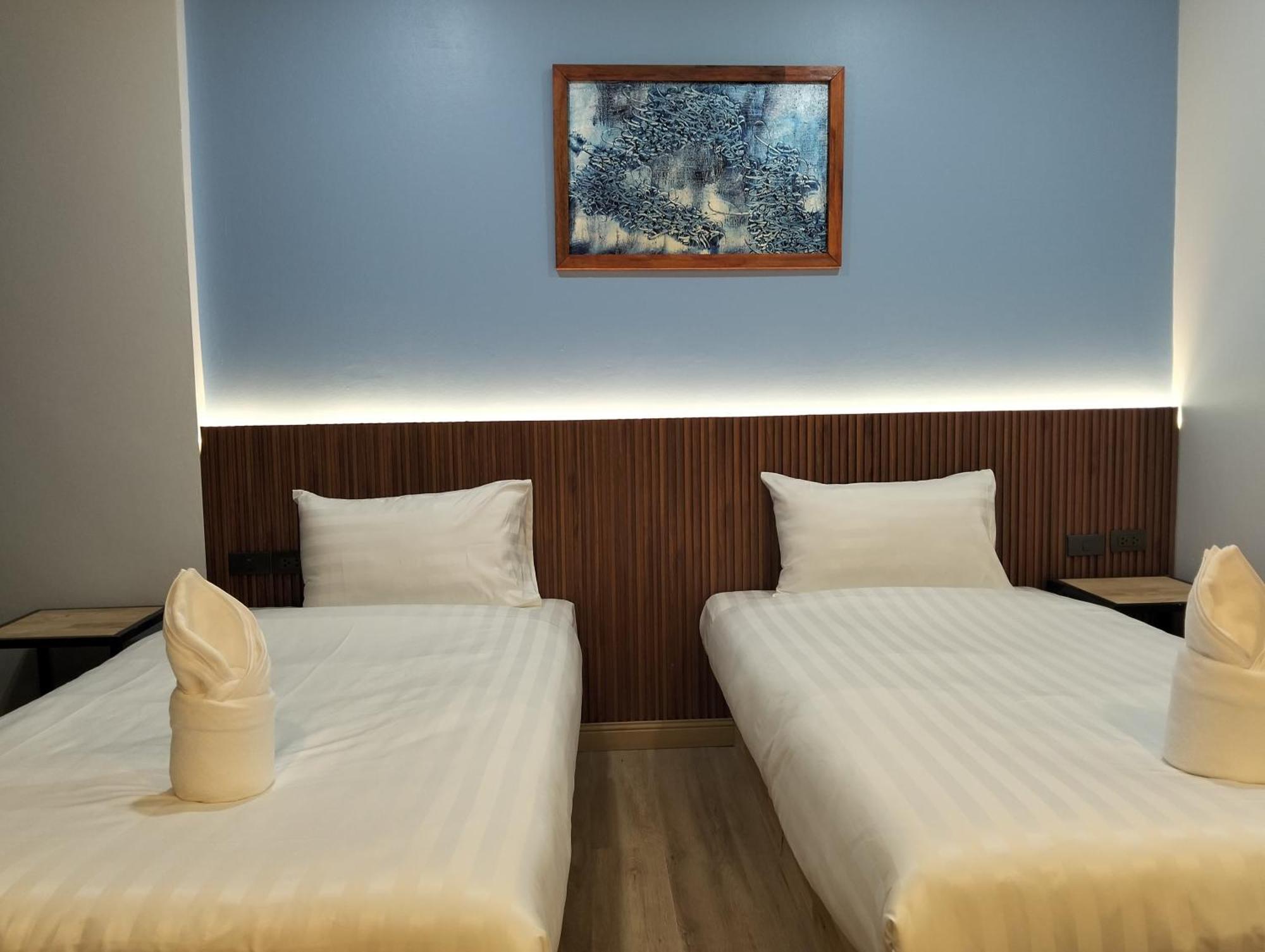Khách sạn The Deva Boutique Patong