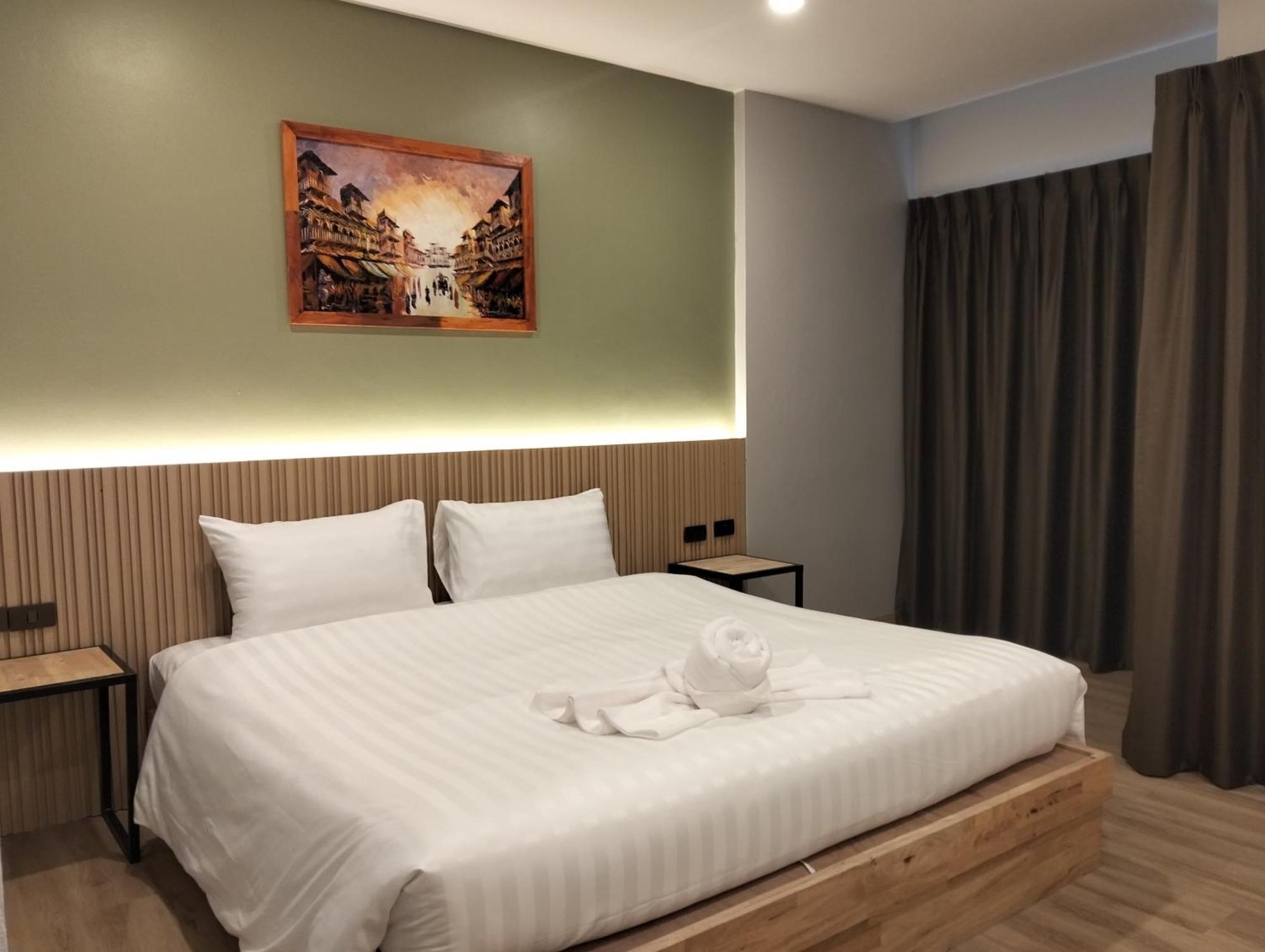 The Deva Boutique Khách sạn 3*